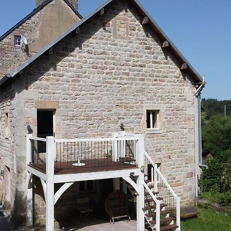 Chez Jallot - Upper Gite Vidaillat Exterior foto