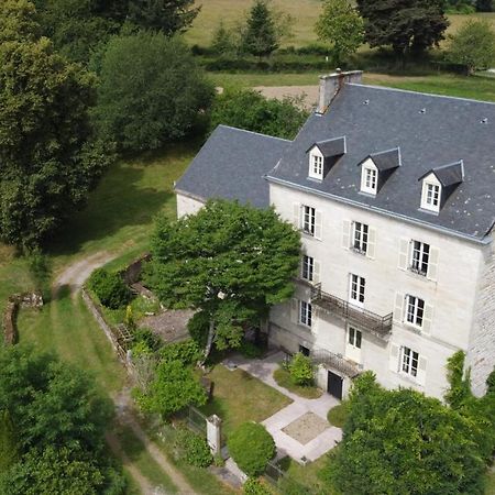Chez Jallot - Upper Gite Vidaillat Exterior foto