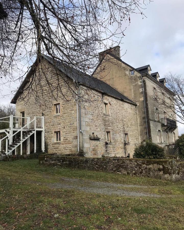 Chez Jallot - Upper Gite Vidaillat Exterior foto