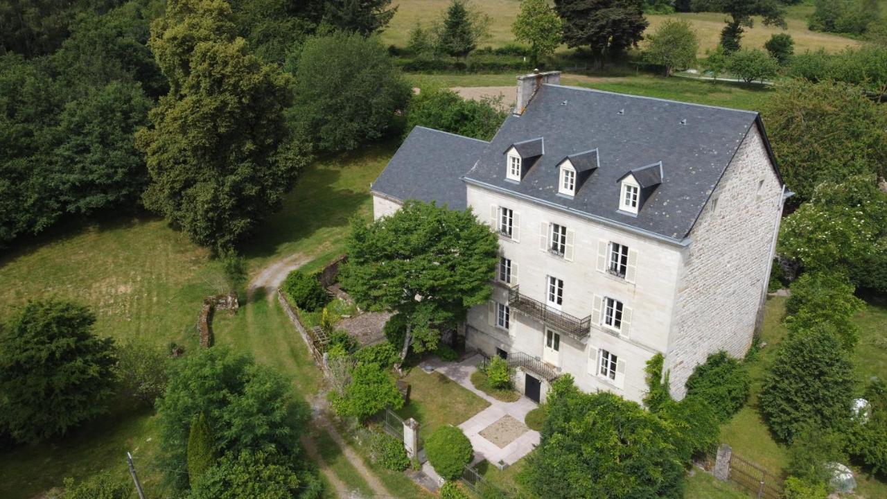 Chez Jallot - Upper Gite Vidaillat Exterior foto