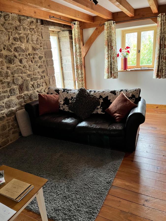 Chez Jallot - Upper Gite Vidaillat Exterior foto