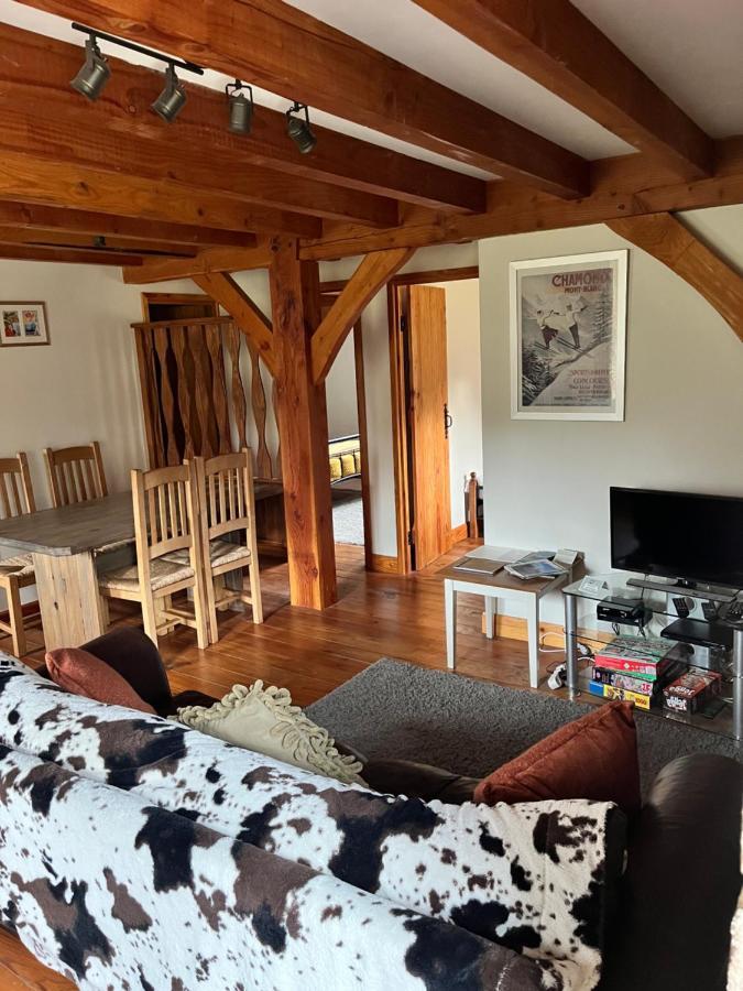 Chez Jallot - Upper Gite Vidaillat Exterior foto