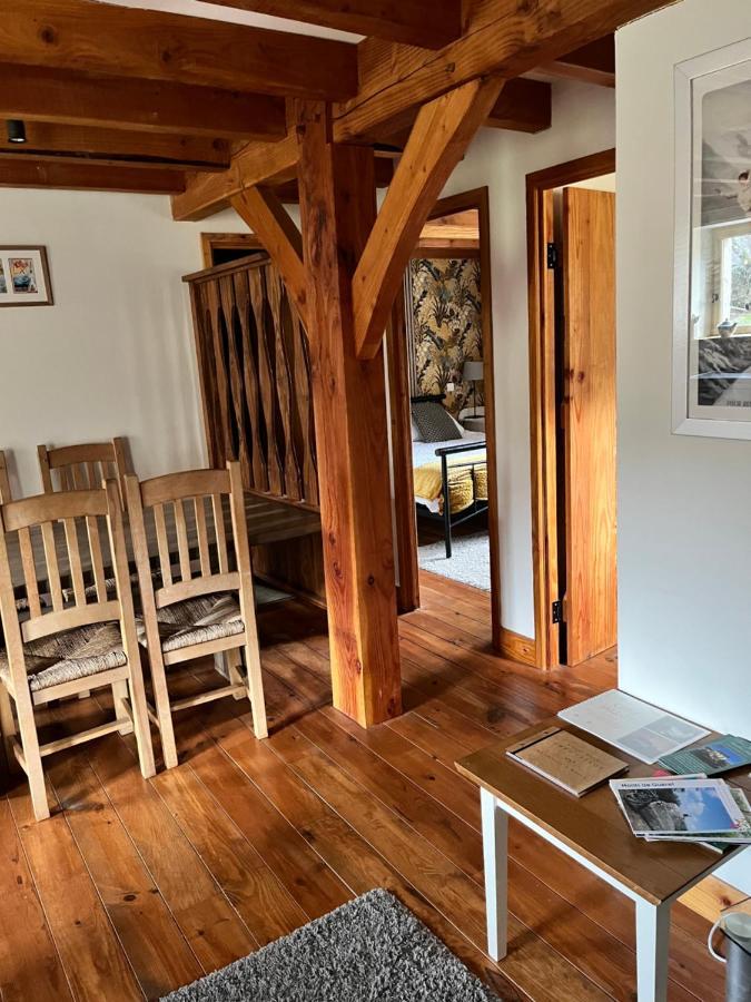 Chez Jallot - Upper Gite Vidaillat Exterior foto
