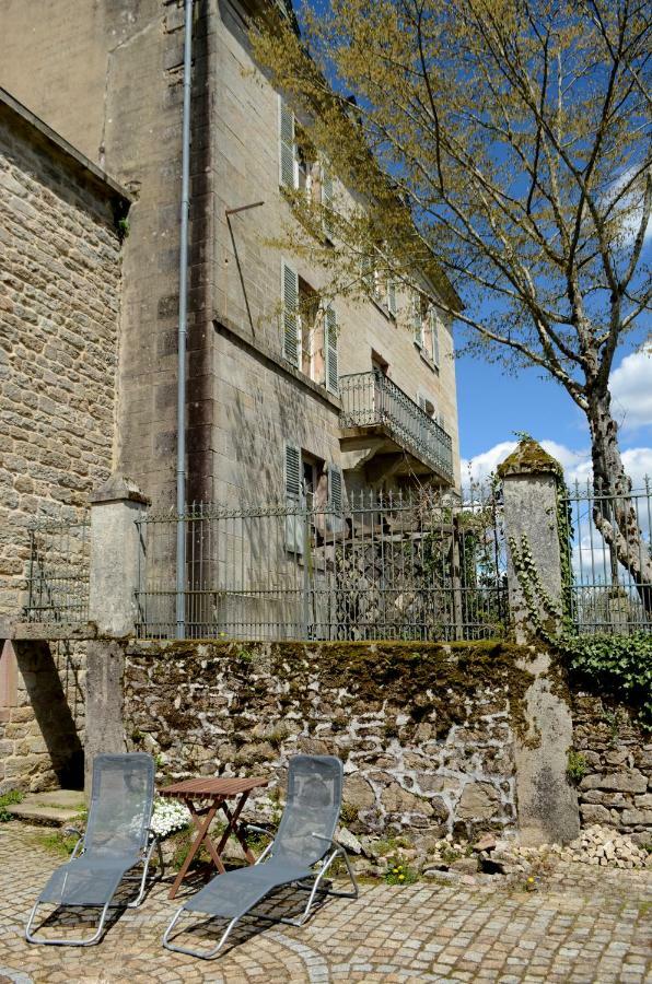Chez Jallot - Upper Gite Vidaillat Exterior foto