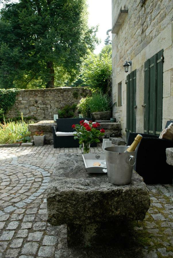 Chez Jallot - Upper Gite Vidaillat Exterior foto
